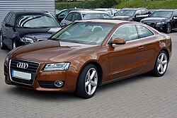 Audi A5 Coupé