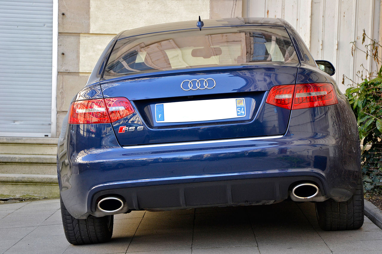 Image of Audi RS6 - Flickr - Alexandre Prévot (10)