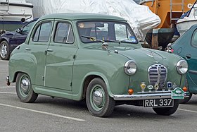 austin a35 vans for sale