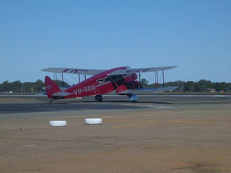 File:Australian DH89 Dragon Rapide.jpg