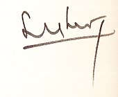signature de Pierre Seghers