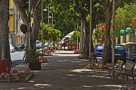 Avenida del 25 de Julio