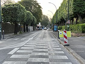 Image illustrative de l’article Avenue du Général-Leclerc (Sevran)