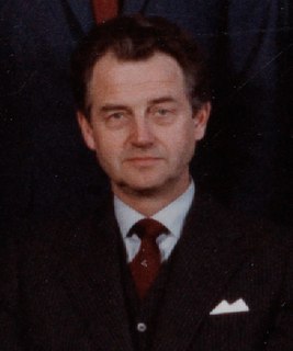 Axel Buch Norwegian politician
