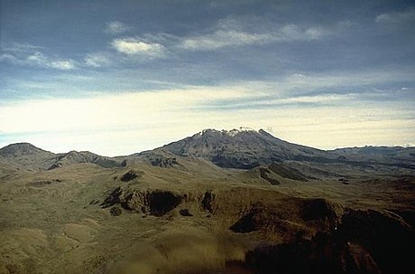 Volcán Azufral