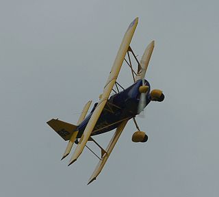 Andreasson BA-4B