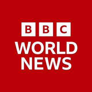BBC World News BBCs international audiovisual news division in English