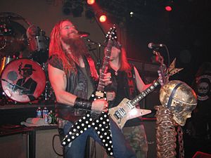 Black Label Society: Bandgeschichte, Stil, Diskografie