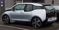 Bmw I3