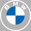BMW logo (white + grey background square).svg