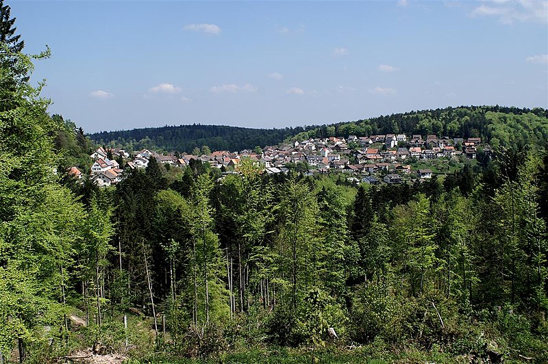 File:Bad Herrenalb - Bernbach - panoramio - Augenstein.jpg