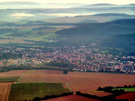 Bad Sobernheim am frühen Morgen - panoramio.jpg