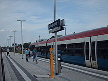 Bahnhof Lüdinghausen (2007)