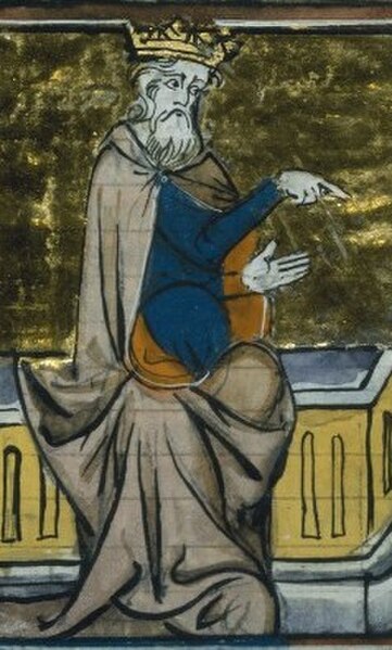 Image: Baldwin I of Constantinople