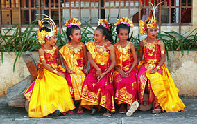 Bali girls