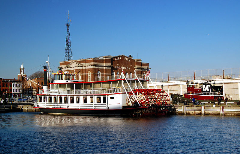 File:Baltimore city pier.jpg