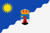 Flago de Roquetas de Difekti, Hispanio