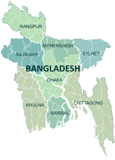 Divisions of Bangladesh First-level administrative units of Bangladesh