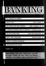 Миниатюра для Файл:Banking 1942-08- Vol 35 Iss 2 (IA sim american-bankers-association-aba-banking-journal 1942-08 35 2).pdf