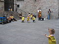 Миниатюра для Файл:Barcelona - kindergarten children1.jpg