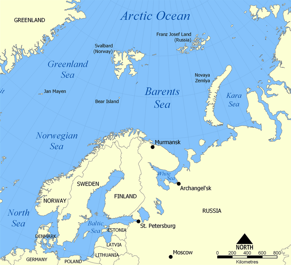 Barents Sea-avatar