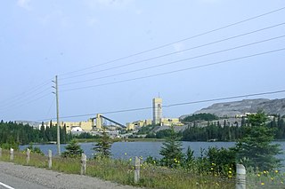 <span class="mw-page-title-main">Barrick Gold</span> Canadian mining company