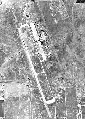 Beale AFB în 1999