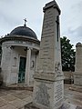 Bedfordshire and Hertfordshire Regimental War Memorial, Kempston, Bedfordshire 22.jpg