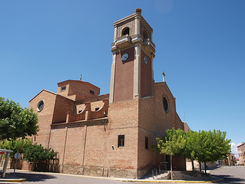 Iglesia parroquial