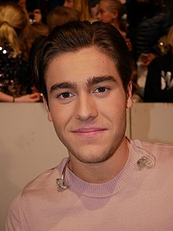 Benjamin Ingrosso - Wikipedia