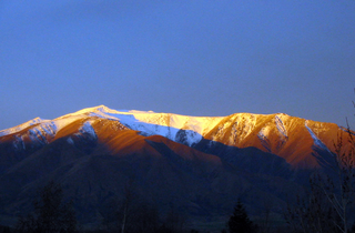 <span class="mw-page-title-main">Benmore Peak</span> Observatory