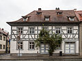 * Nomination Guesthouse Stoeren Keller in Bamberg --Ermell 21:44, 24 September 2015 (UTC) * Promotion Very weak  Support An image at a rainy day.--XRay 12:19, 25 September 2015 (UTC)