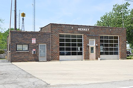 Berkey,_Ohio