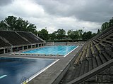 Olympiastadion pool