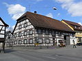 Farmhouse, Schlehenhof;  House name: 1812/37 sloes