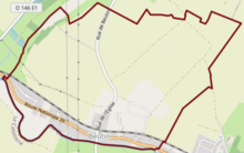 Carte OpenStreetMap