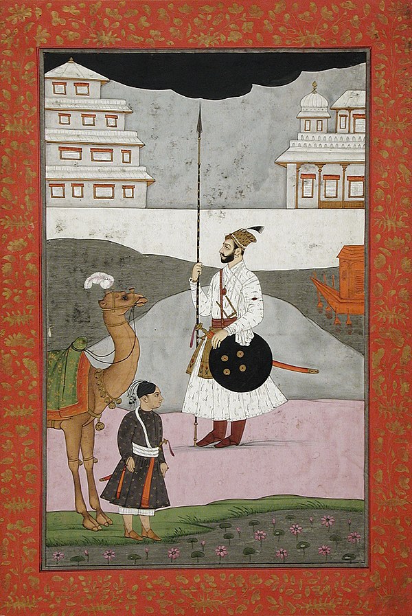 Nawab of Bhopal, 17-18th century