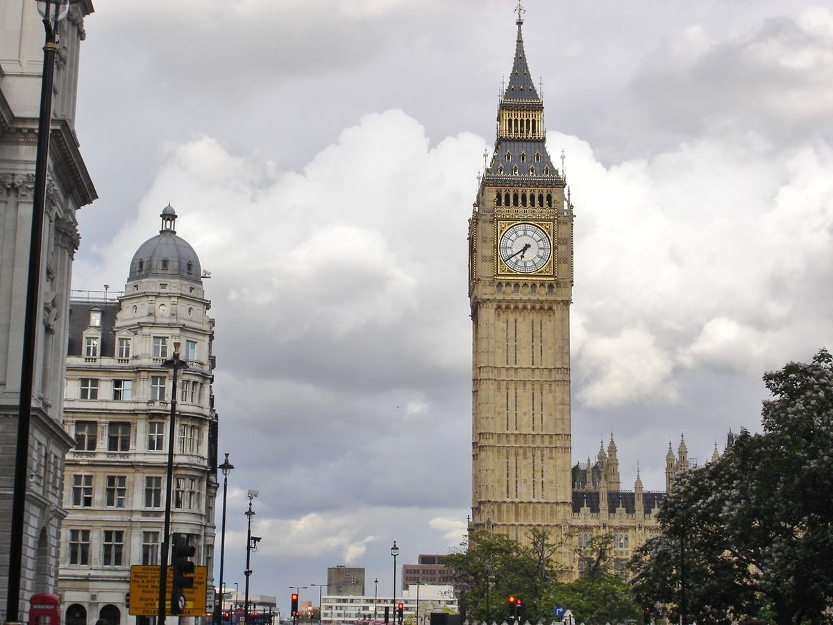 File:Big Ben clock tower (London, 2009) 03.jpg - Wikimedia Commons