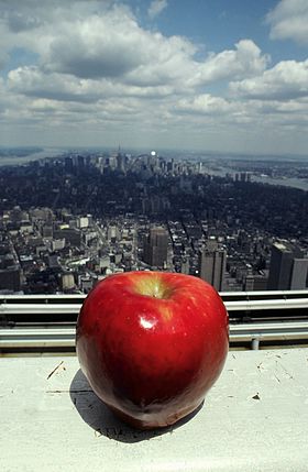 The Big Apple