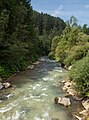 cerca Rio Liccio, el rio