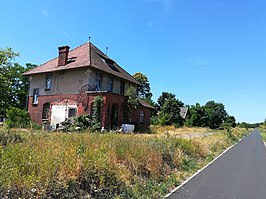 Station Stobnica