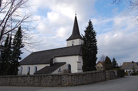 Kirche Mariä Himmelfahrt