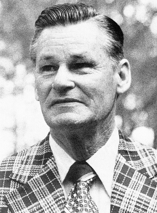 Billy Hitchcock instituted several changes to modernize the league during his 1971 to 1980 presidency.