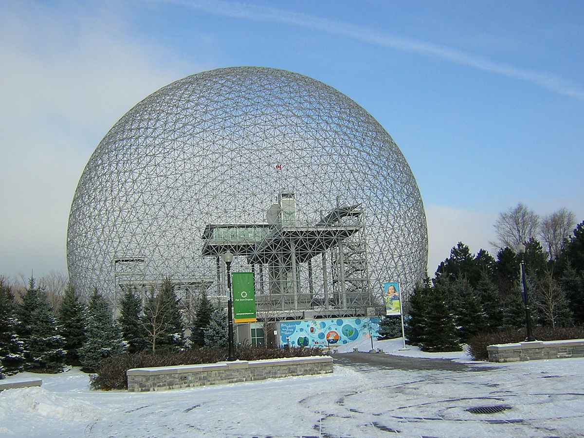 Montreal Biosphere - Wikipedia