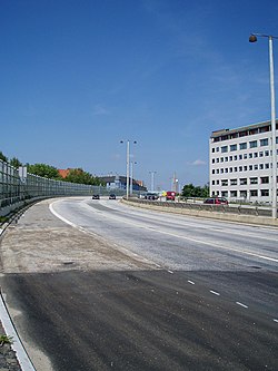 Street in Møgeltønder