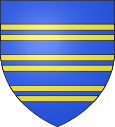 Wapenschild Beaufort-Blavincourt