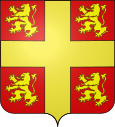 Nozay Coat of Arms
