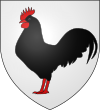 Escudo de armas de Fortel-en-Artois