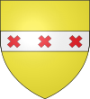 Våpen Fr Berroburu-familien (Nedre Navarra) .svg