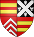 Blason de Jacques III d'Harcourt